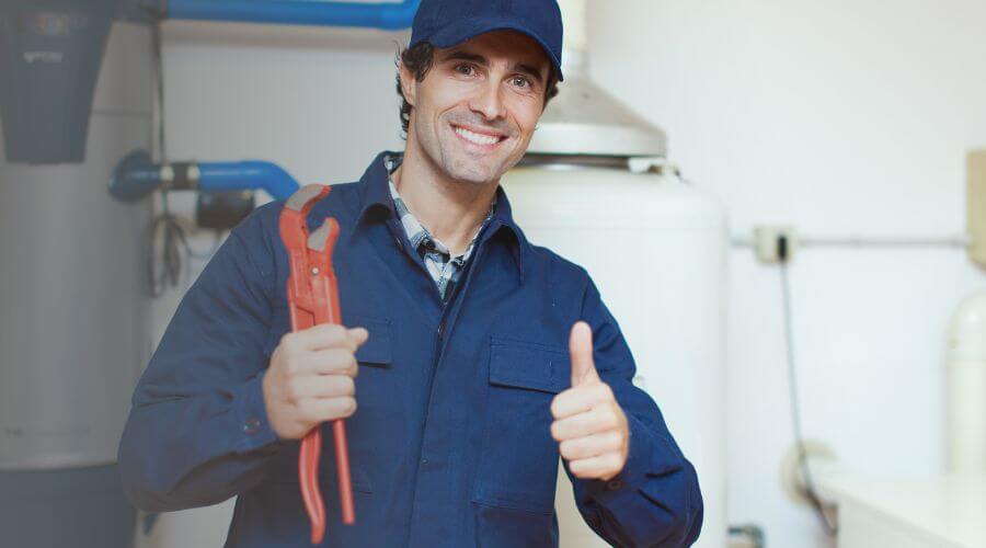 Local water heater installation in Medicine Bow, WY